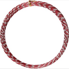 Bonzaitrd - Diamond-cut - Tykkelse 2 Mm - Rd - 7 M