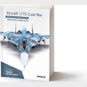 Vallejo - Aircraft 1/72 Cold War - 75071