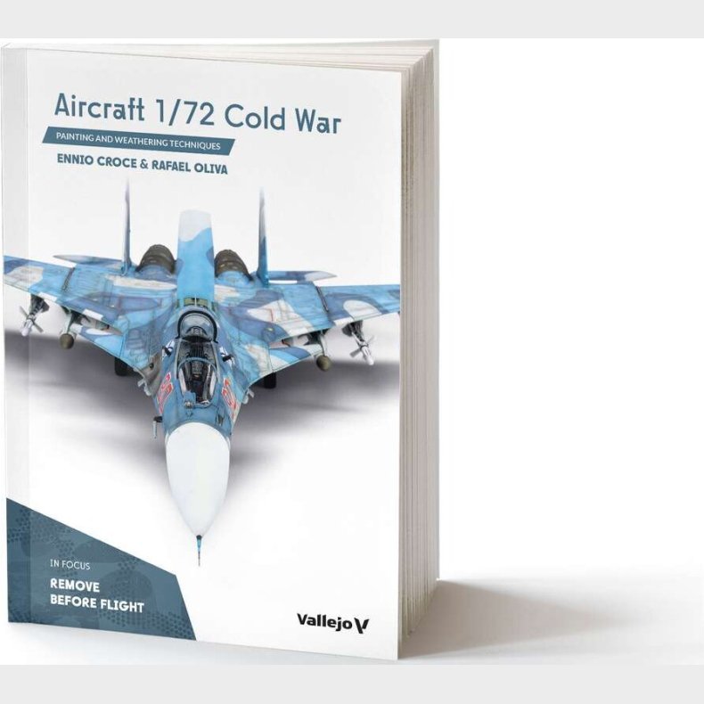 Vallejo - Aircraft 1/72 Cold War - 75071