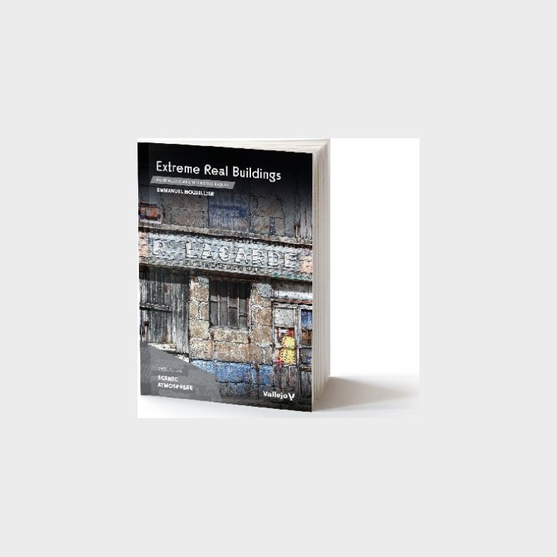 Vallejo - Extreme Real Buildings Bog