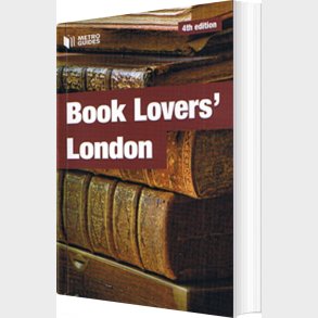 Book Lovers London - Reader Lesley - English Book