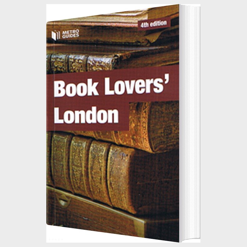 Book Lovers London - Reader Lesley - English Book