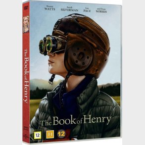 The Book Of Henry - DVD - Film