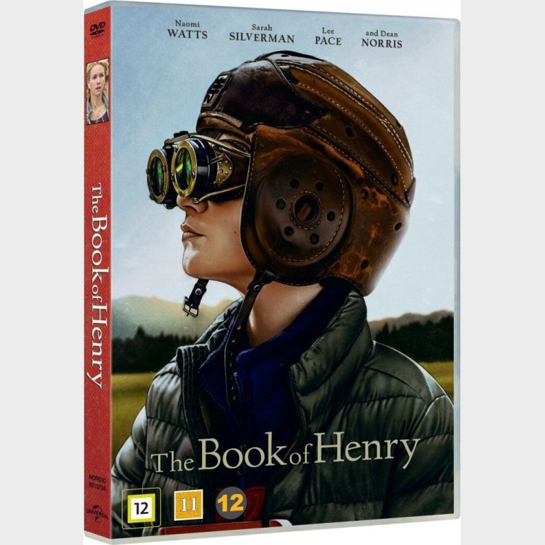 The Book Of Henry - DVD - Film