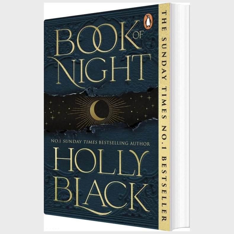 Book Of Night - Holly Black - English Book