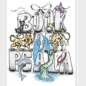 Book Of Psalm - Ulrikke Bak - Bog