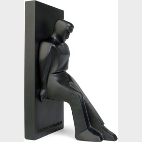 Kikkerland - Leaning Men Bogst�ttere