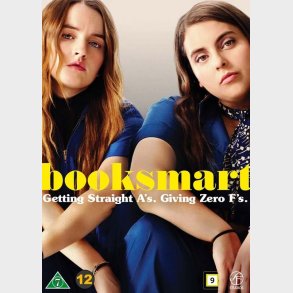 Booksmart - DVD - Film