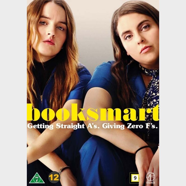 Booksmart - DVD - Film