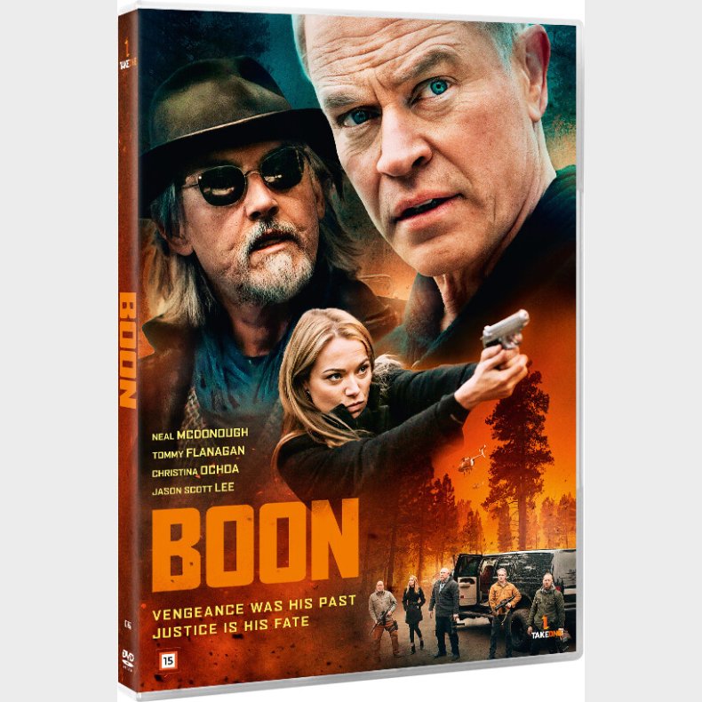 Boon - DVD - Film