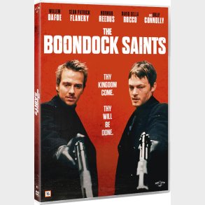 Boondock Saints - DVD - Film