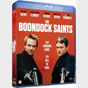 Boondock Saints - Blu-Ray