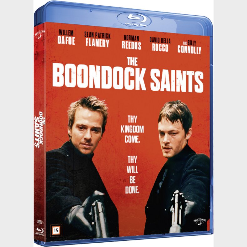 Boondock Saints - Blu-Ray