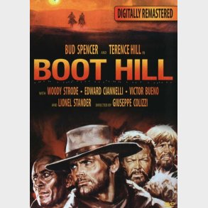 Boot Hill - DVD - Film