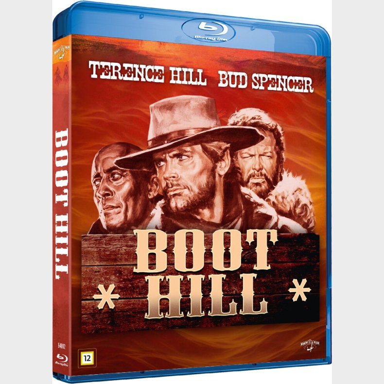 Boot Hill - Blu-Ray