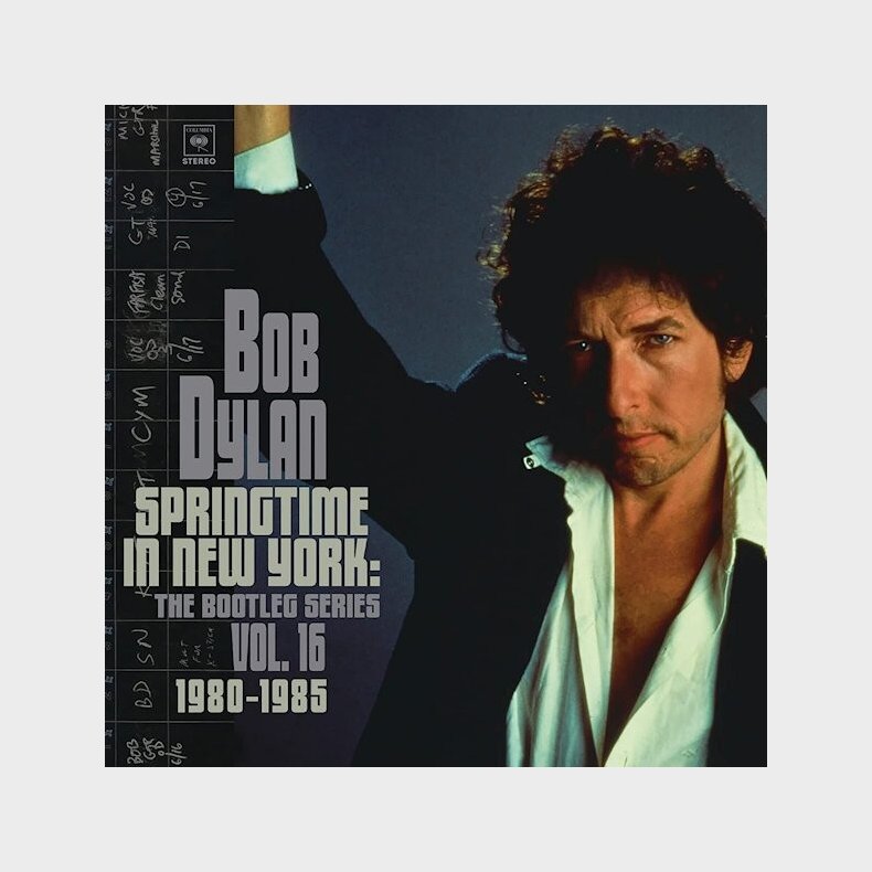 Bob Dylan - Bootleg Series Vol. 16 - Springtime In New York - CD