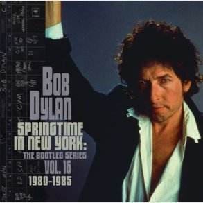 Bob Dylan - Bootleg Series Vol. 16 - Springtime In New York - Vinyl Lp