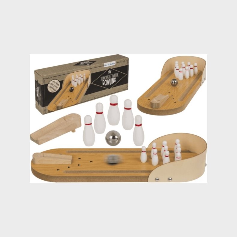 Bordbowling Spil