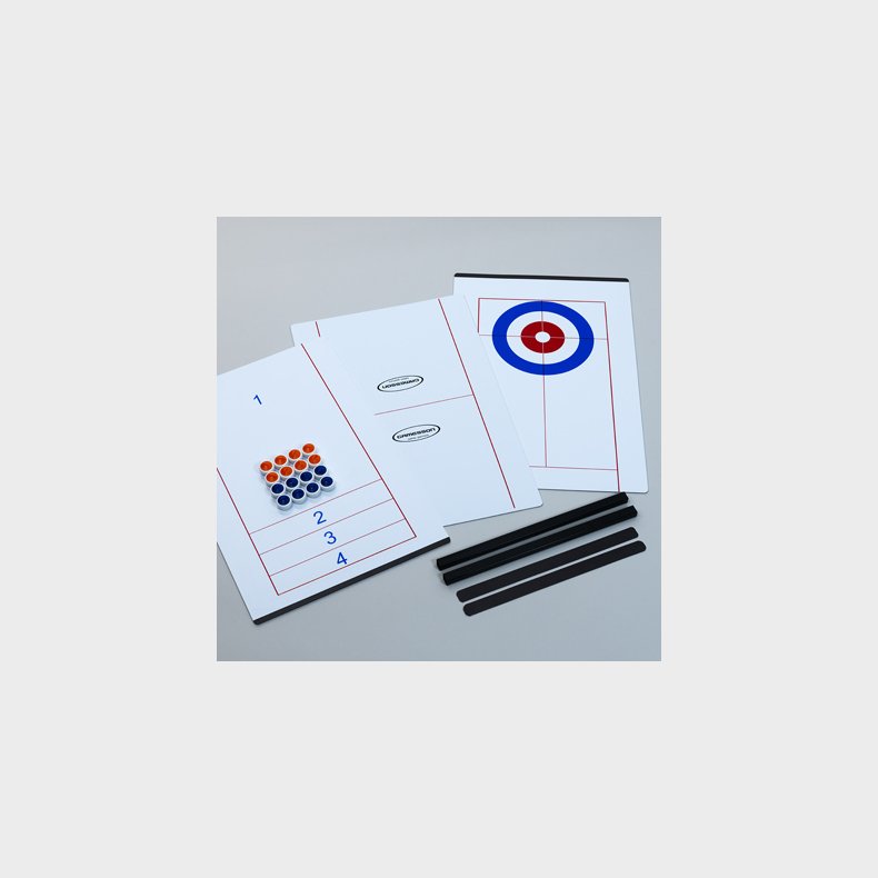 Gamesson | Shuffleboard & curling