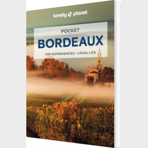 Bordeaux - Lonely Planet Pocket - English book