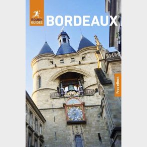 Bordeaux - English book