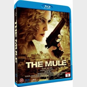 The Mule - 2012 / Border Run - Blu-Ray