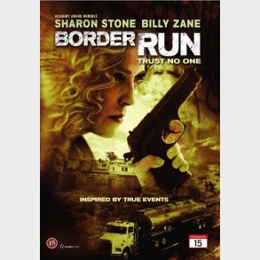 The Mule - 2012 / Border Run - DVD - Film