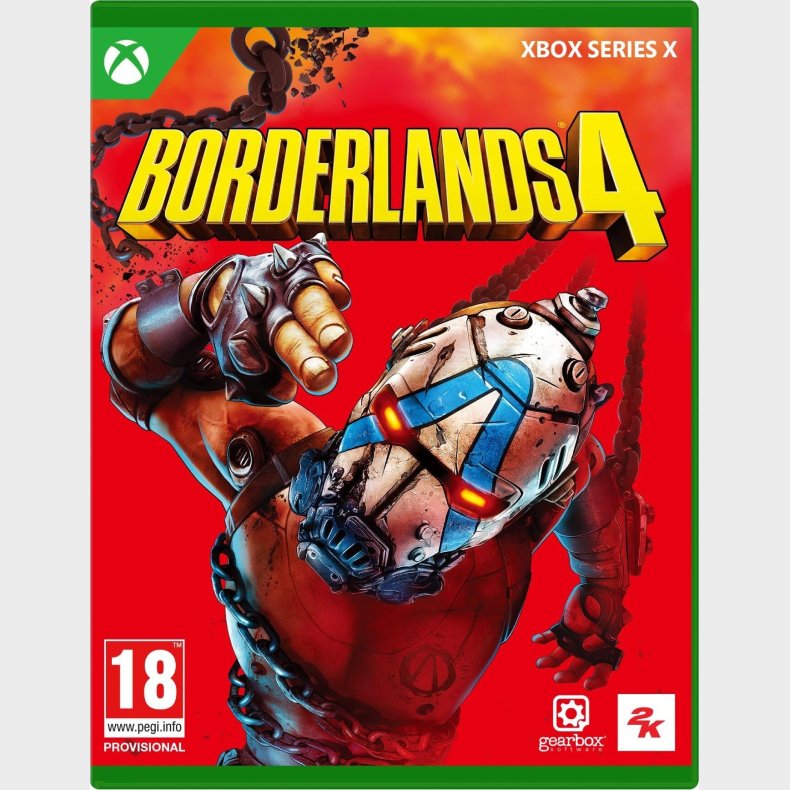 Borderlands 4 - Xbox Series X