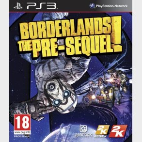 Borderlands - The Pre-sequel - PS3