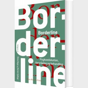 Borderline - Morten Kj�lbye - Bog