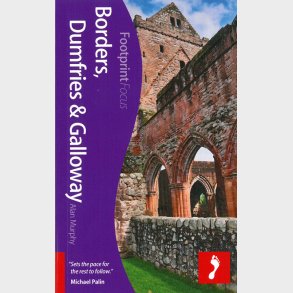 Borders, Dumfries & Galloway - Alan Murphy - English Book