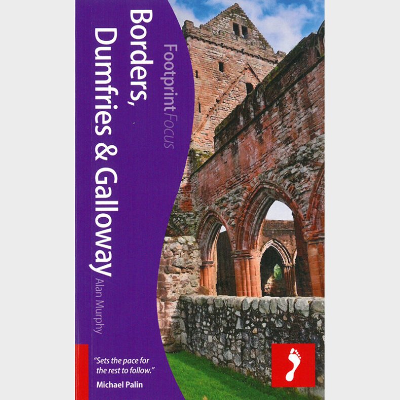 Borders, Dumfries & Galloway - Alan Murphy - English Book