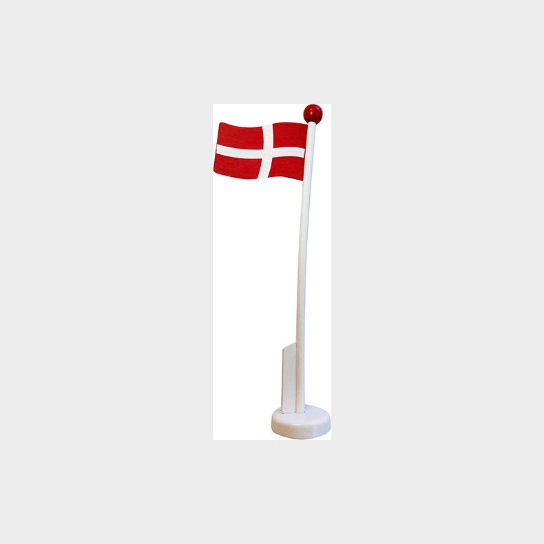 Bordflag 6,5 X 4 Cm - H�jde 21 Cm - Scanseason