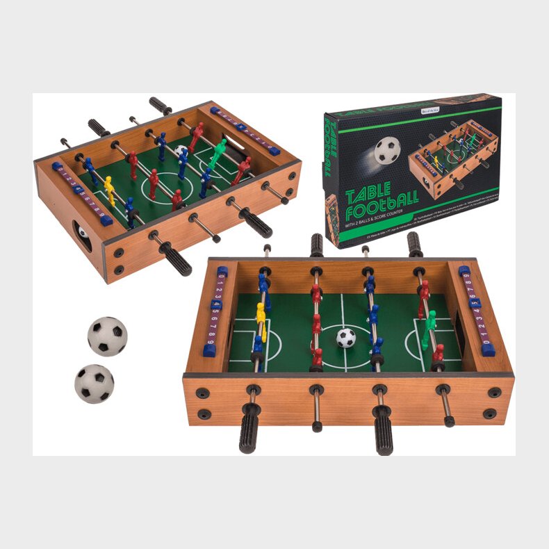 Bordfodbold 33 X 21 Cm - Out Of The Blue