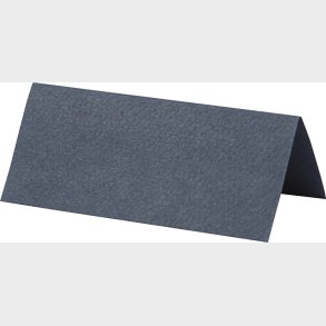 Bordkort - Bl - 9x4 Cm - 20 Stk