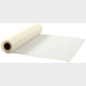 Bordlber - Rhvid - 30 Cm X 10 M