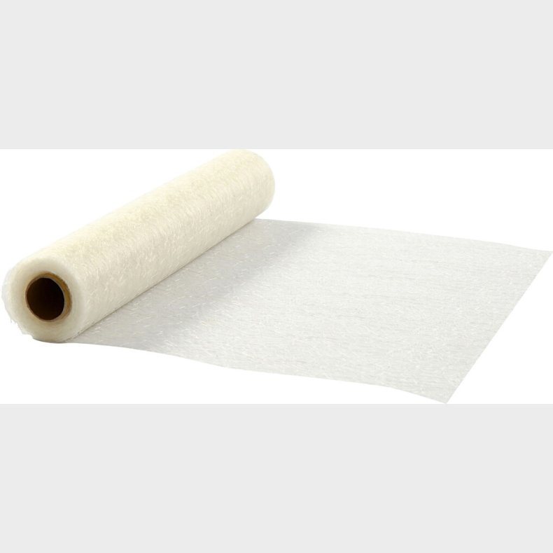 Bordlber - Rhvid - 30 Cm X 10 M