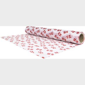 Bordlber Med Flag 28 Cm X 4meter - Scanseason