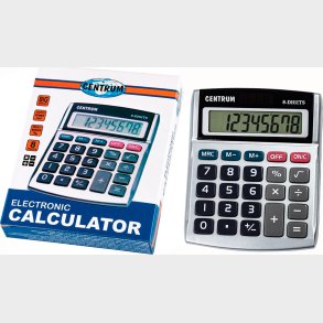 Bordregner 130 X 110 X 23 Mm - Centrum