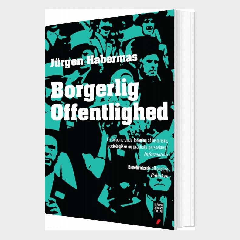 Borgerlig Offentlighed - J�rgen Habermas - Bog