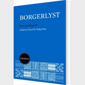 Borgerlyst - Nadja Pass - Bog
