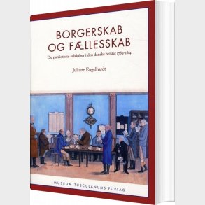 Borgerskab Og F�llesskab - Juliane Engelhardt - Bog