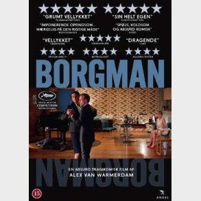 Borgman - DVD - Film