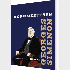 Borgmesteren - Georges Simenon - Bog