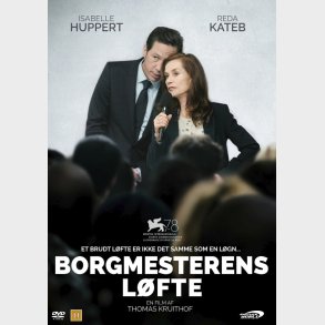 Borgmesterens Lfte - DVD - Film