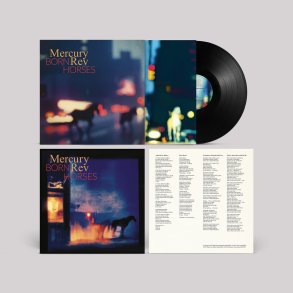 Mercury Rev - Born Horses - Vinyl Lp