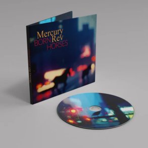 Mercury Rev - Born Horses - CD