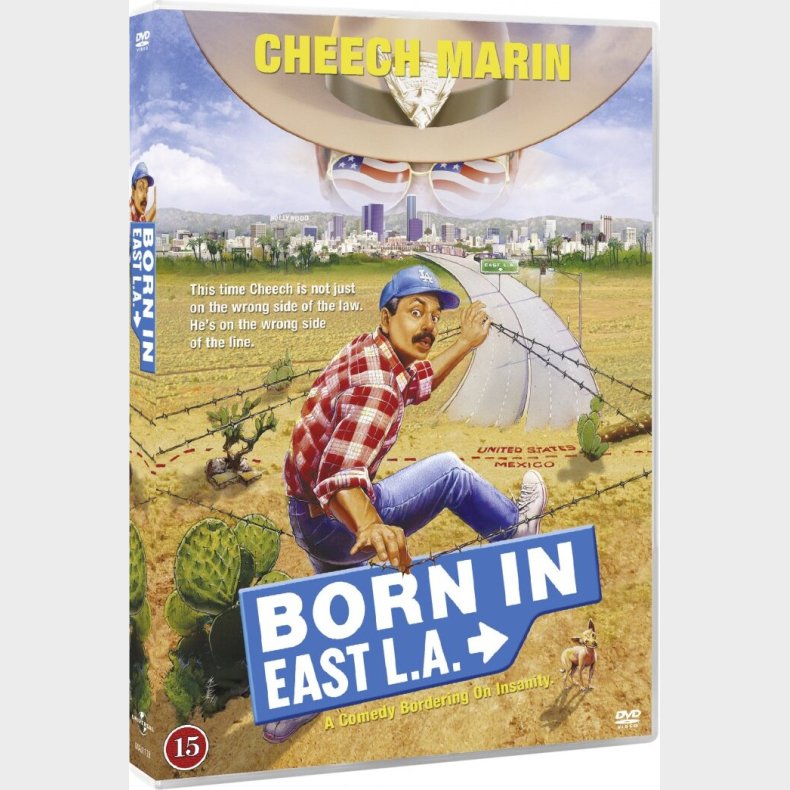 Born In East L.a. - DVD - Film