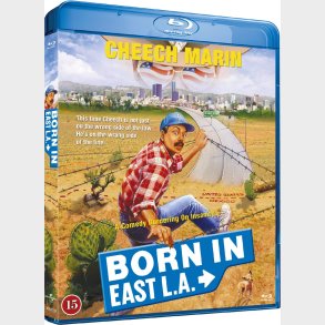 Born In East L.a. - Blu-Ray