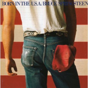 Bruce Springsteen - Born In The U.s.a. - Vinyl Lp